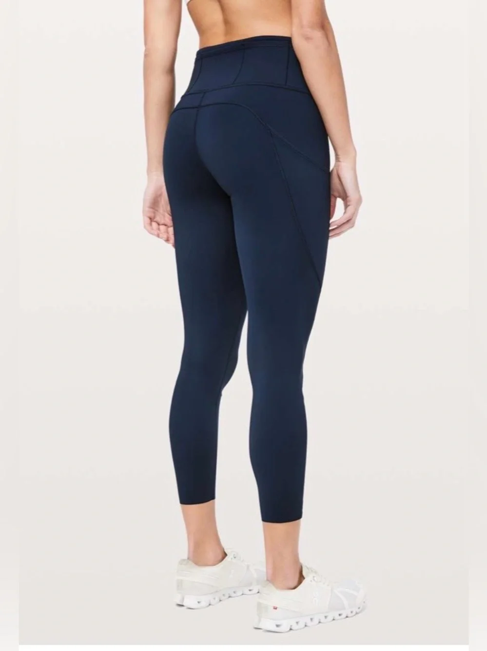 lululemon athletica flaw stitching see